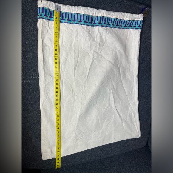 Tory Burch linen dust bag - Picture 5 of 7